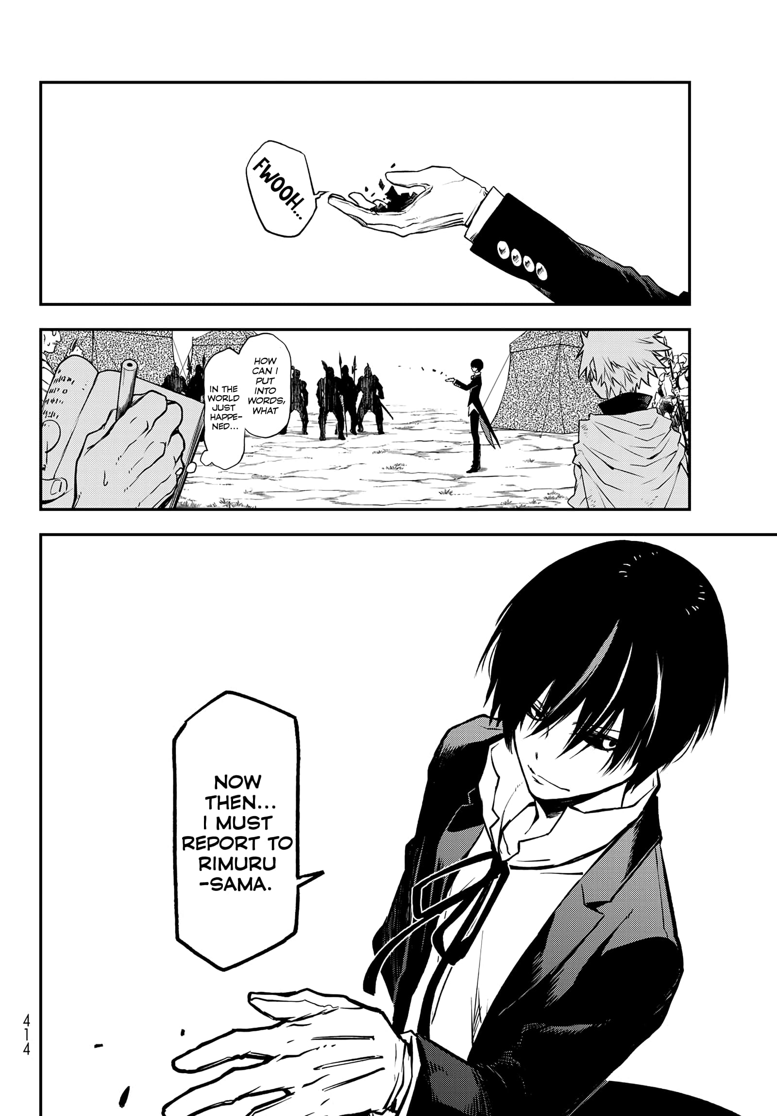 Tensei Shitara Slime Datta Ken, Chapter 96 image 26